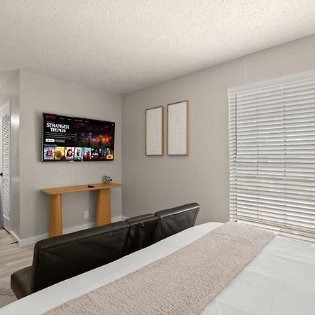 Appartamento Central & Cozy Formula 1 Ready Austin Esterno foto