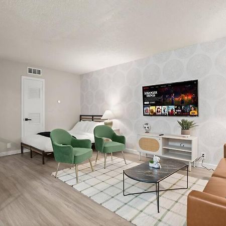 Appartamento Central & Cozy Formula 1 Ready Austin Esterno foto